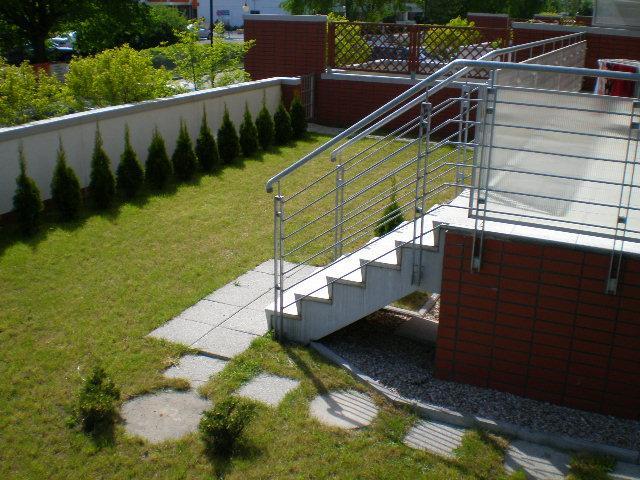 Apartamenty-Plaza 科沃布热格 外观 照片